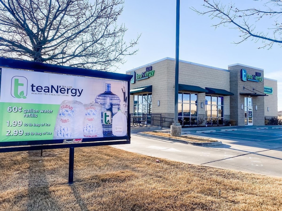 Tea2Go Tean'ergy Photos 2